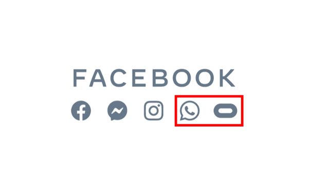 logo icono facebook