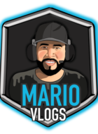 Mario Vlogs logo icon