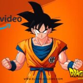 Dragon Ball: Los Guerreros Z llegan a Prime Video